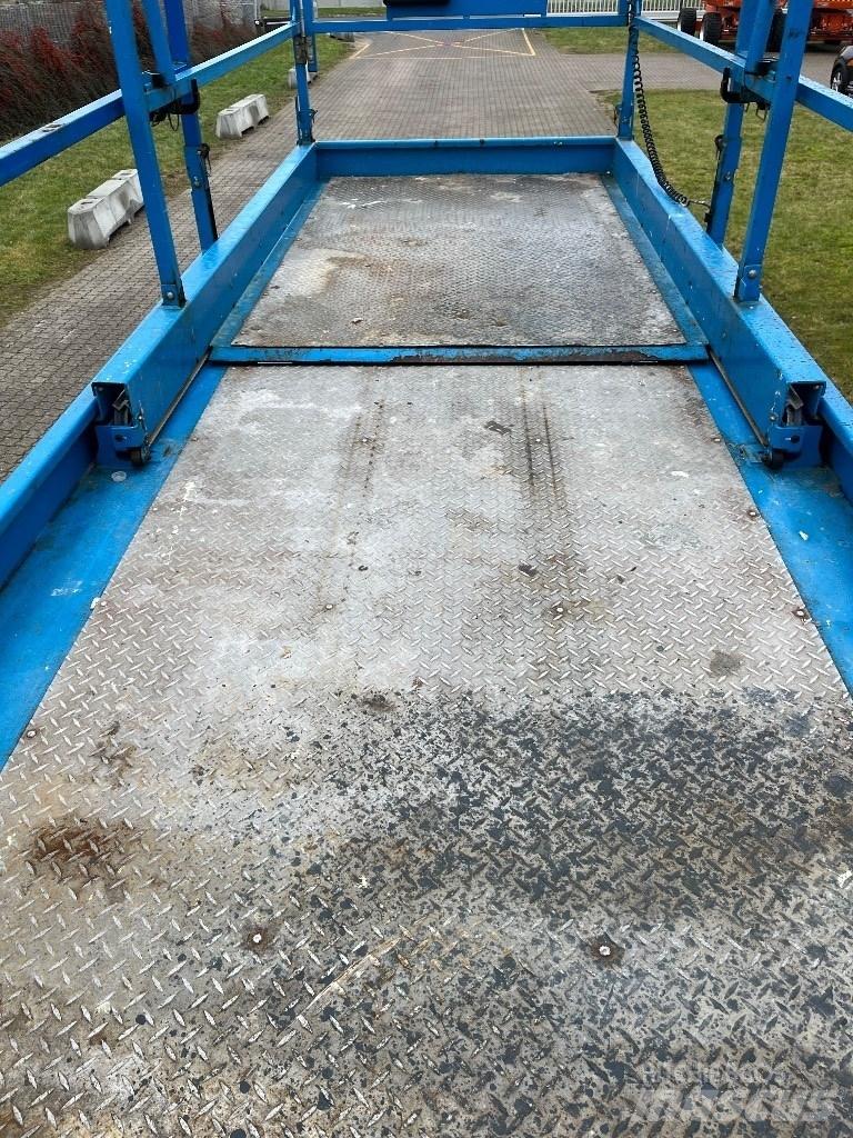 Genie GS 4069 Platforme foarfeca