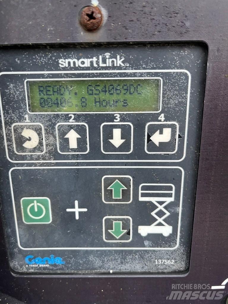 Genie GS 4069 Platforme foarfeca