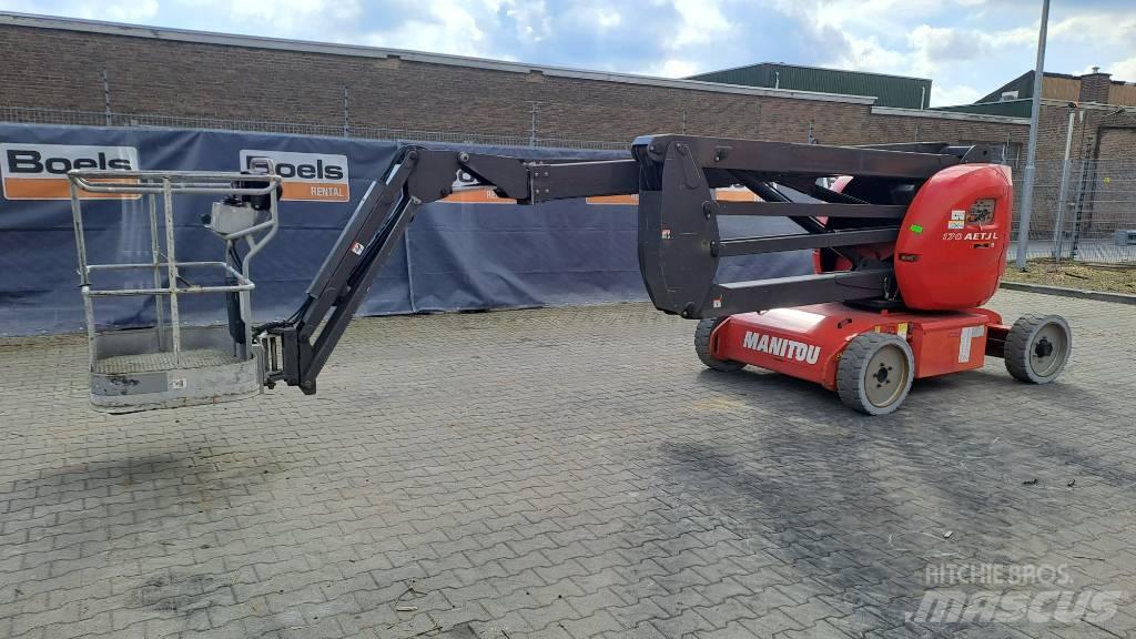 Manitou 170AETJ-L Nacele cu brat articulat