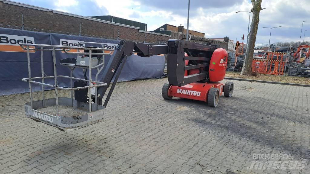 Manitou 170AETJ-L Nacele cu brat articulat