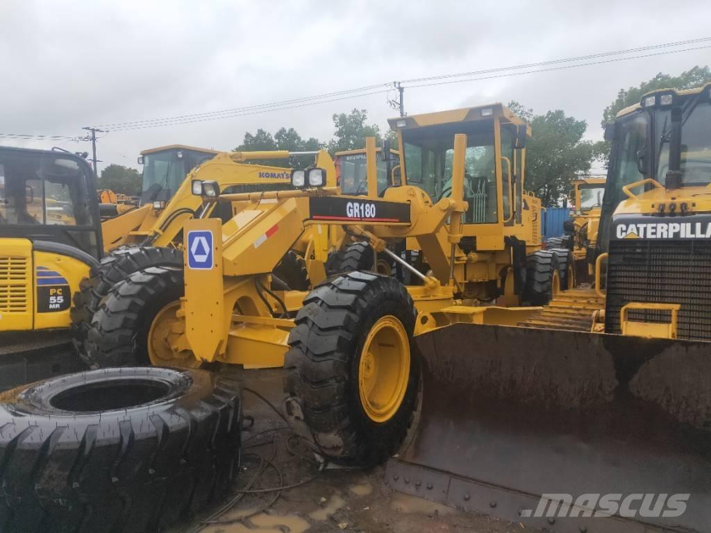 XCMG GR 180 Gredere