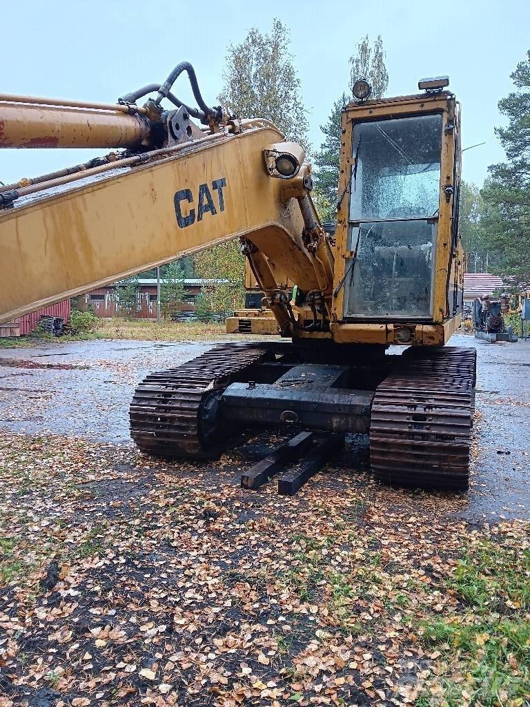 CAT 219 LC Excavatoare pe șenile
