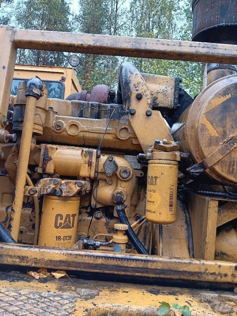 CAT 219 LC Excavatoare pe șenile
