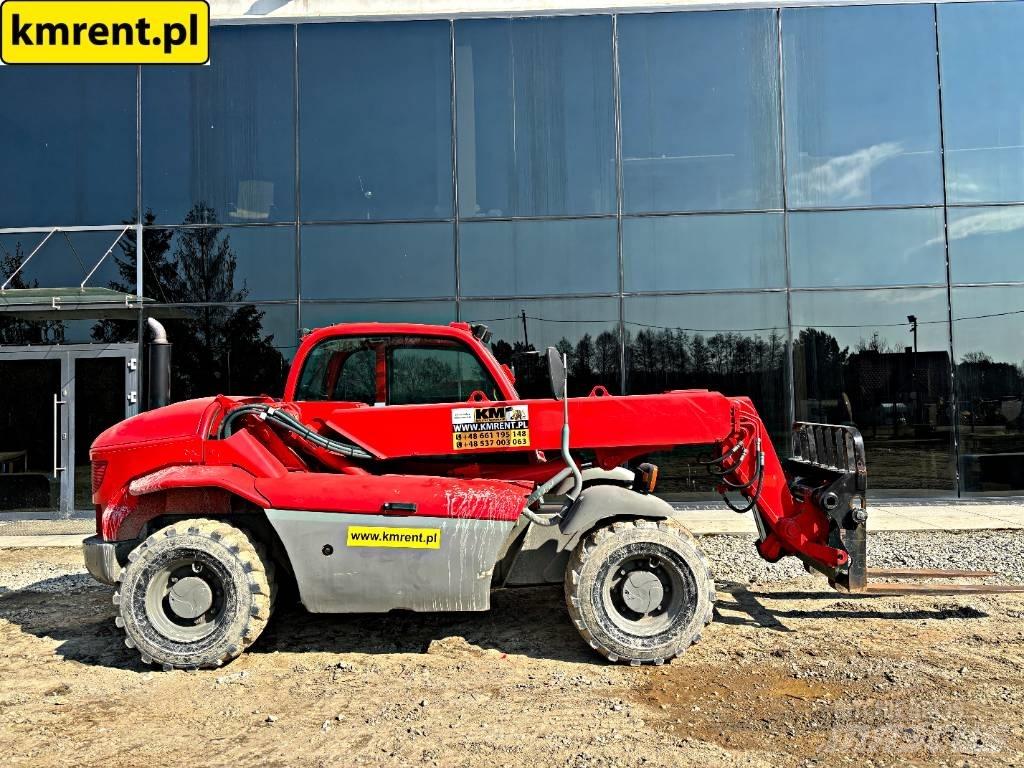 Manitou MT 620 Stivuitoare telescopice