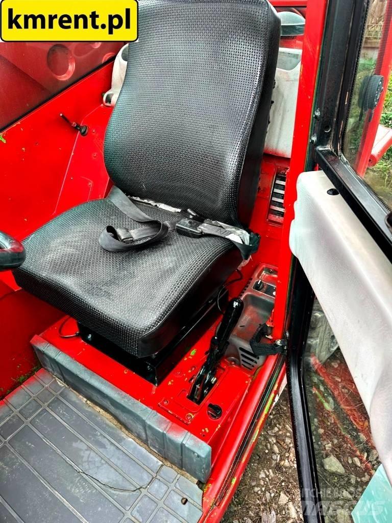 Manitou MT 620 Stivuitoare telescopice