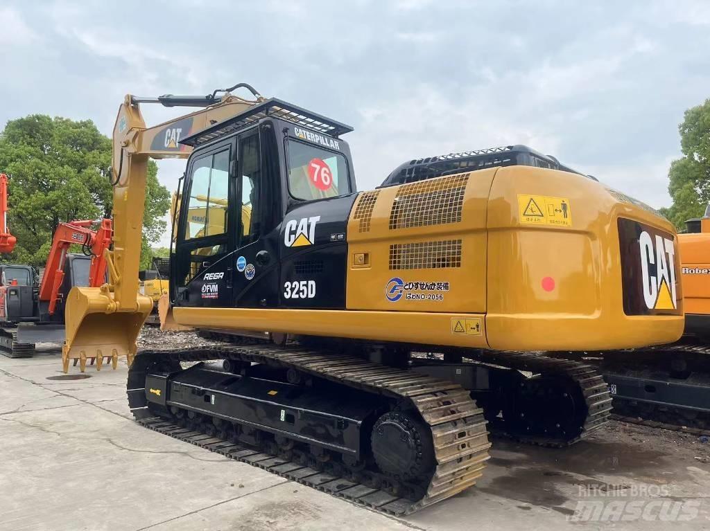 CAT 325d Excavatoare pe șenile
