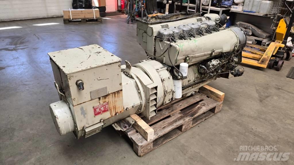 Deutz 55 KVA Generatoare Diesel