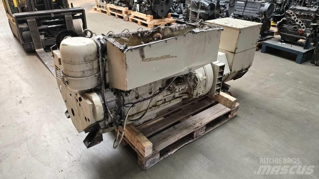 Deutz 55 KVA Generatoare Diesel