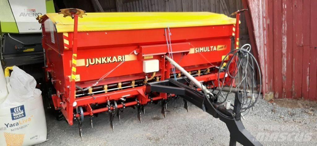 Junkkari 3000 ST Semanatoare