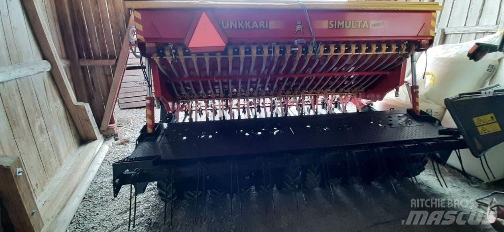 Junkkari 3000 ST Semanatoare