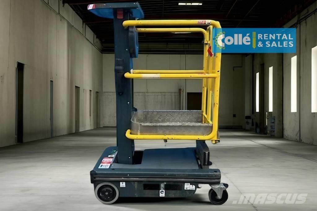 JLG Ecolift | 2023 Alte ascensoare si platforme