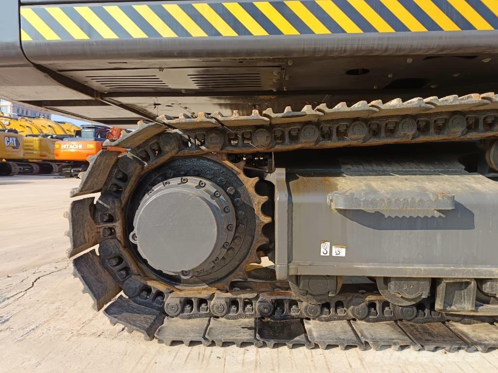 Volvo EC 480 D L Excavatoare pe șenile
