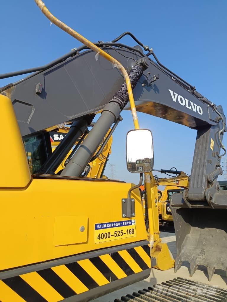 Volvo EC 480 D L Excavatoare pe șenile
