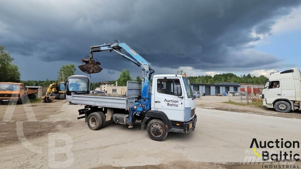 Mercedes-Benz 817 Autobasculanta