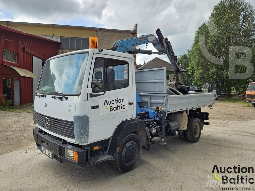 Mercedes-Benz 817 Autobasculanta