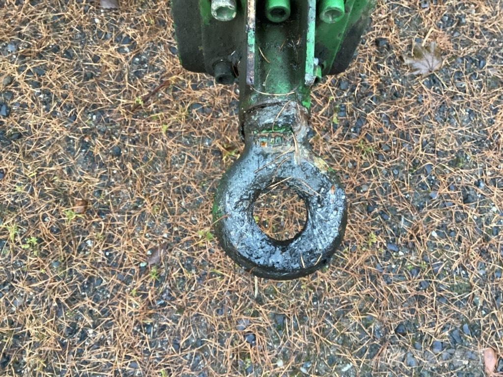 Bergmann TSW 800 Distribuitoare de ingrasamant