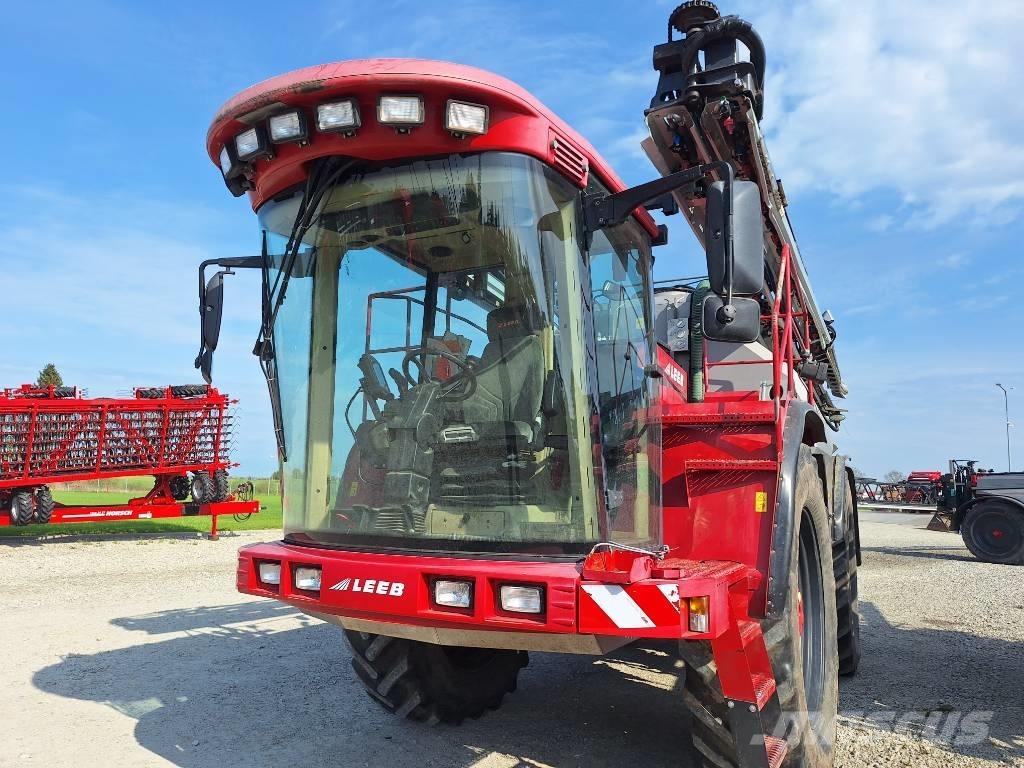 Horsch Leeb PT 230 Pulverizatoare autopropulsate