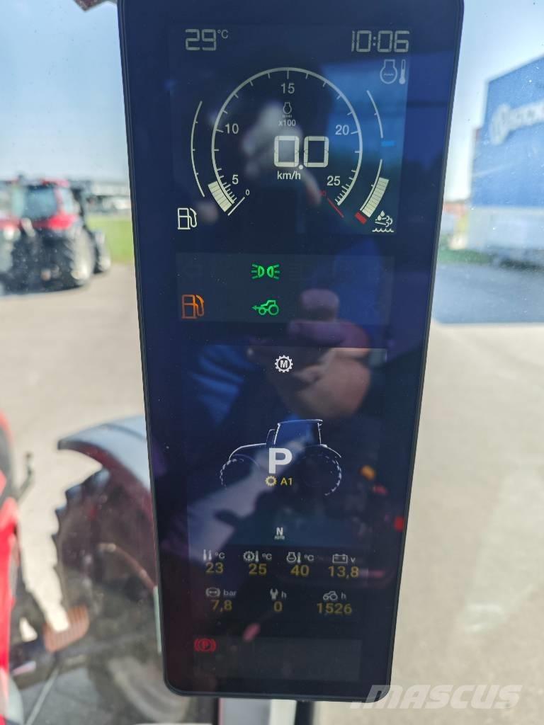 Valtra T 175 E Tractoare