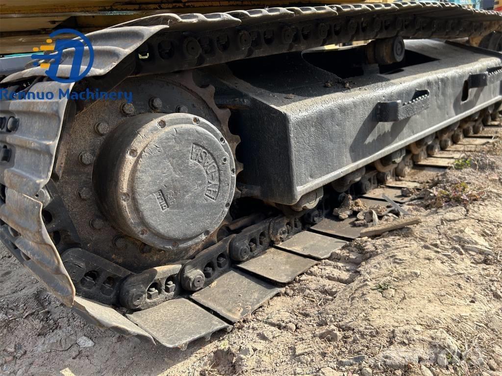 Komatsu PC 120 Excavatoare pe șenile
