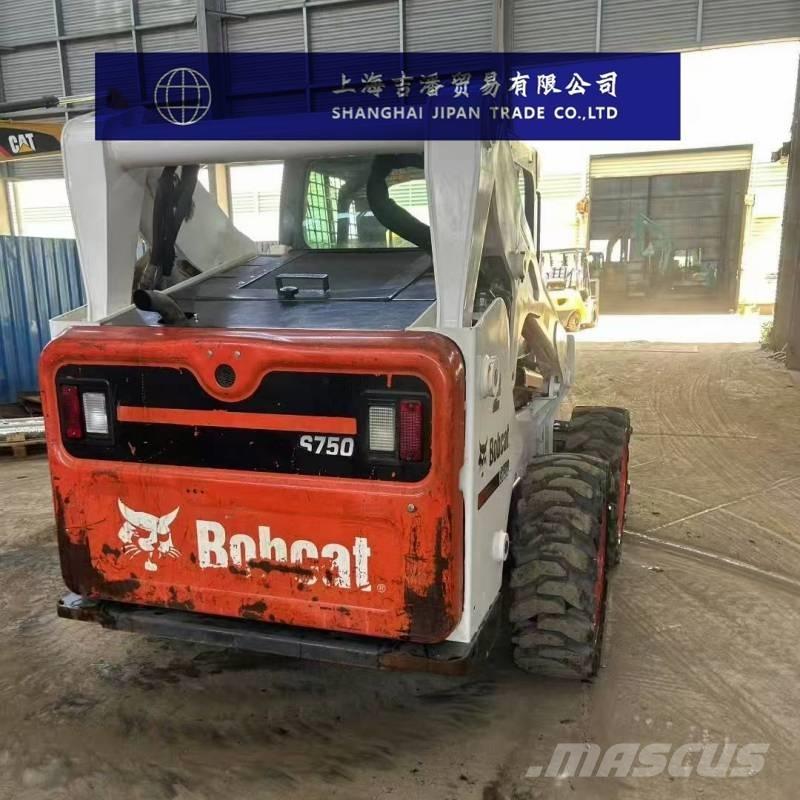Bobcat S 750 Mini incarcator