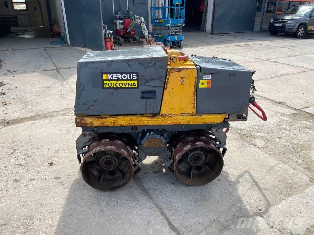 Bomag BMP 851 Cilindri compactori dubli