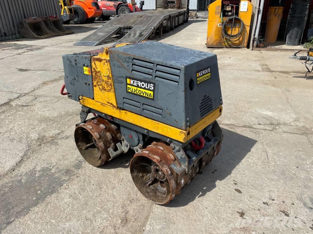 Bomag BMP 851 Cilindri compactori dubli