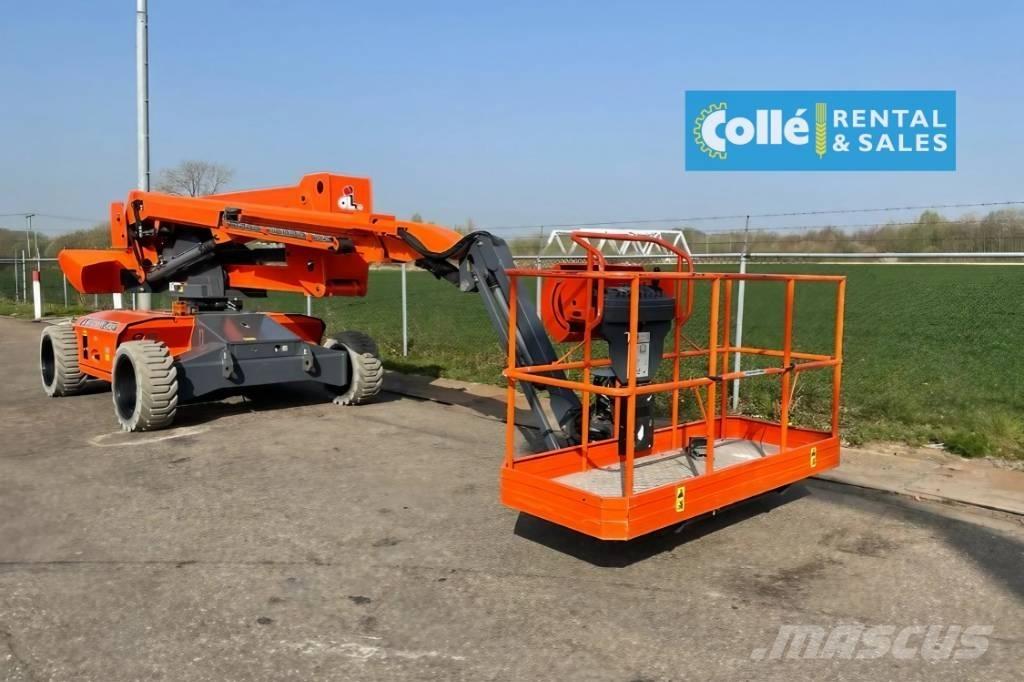 Dingli GTBZ20AE | 2018 Nacele cu brat articulat