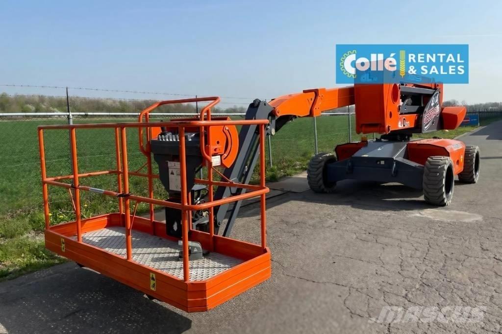 Dingli GTBZ20AE | 2018 Nacele cu brat articulat