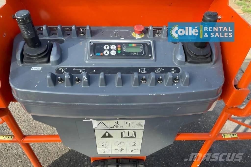 Dingli GTBZ20AE | 2018 Nacele cu brat articulat