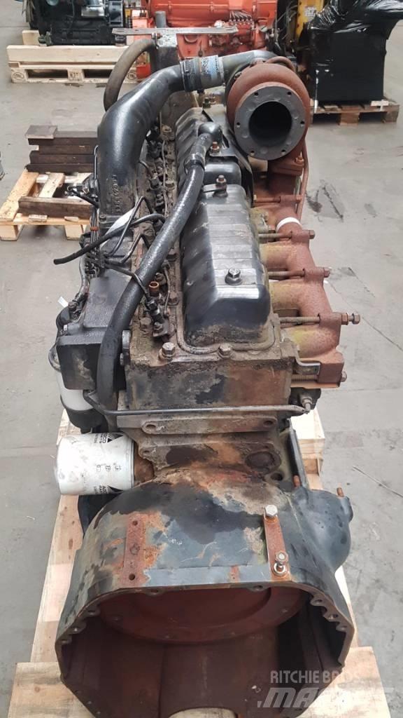 Sisu 620 Motoare