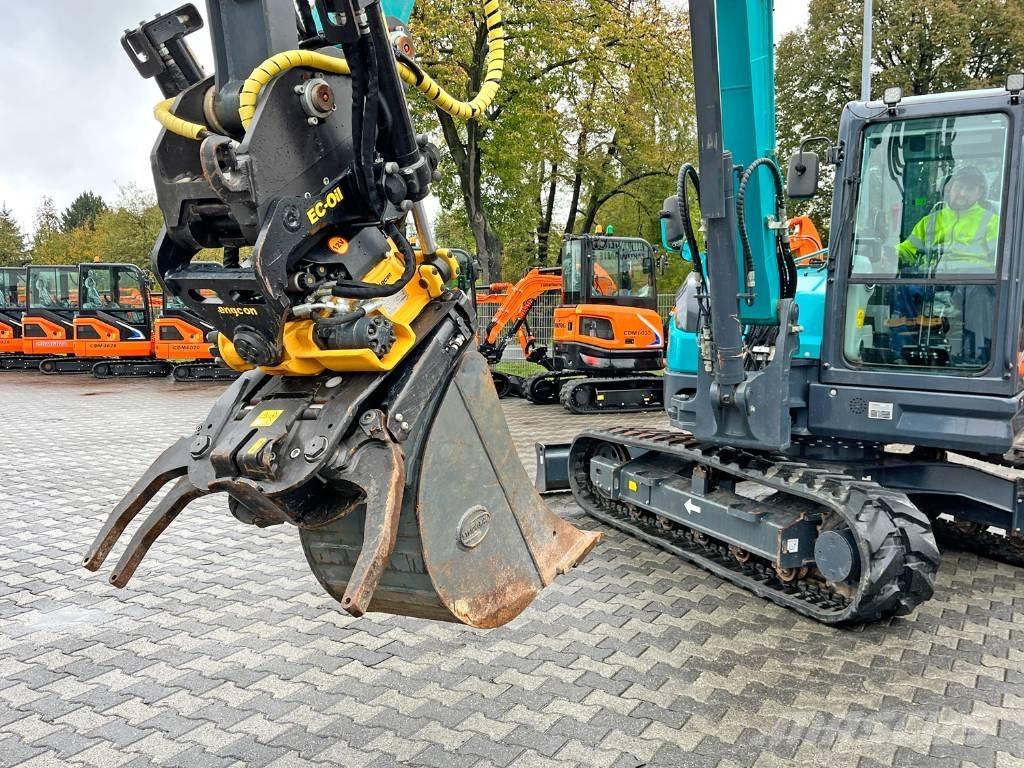 Sunward SWE 90 UF Excavatoare 7t - 12t