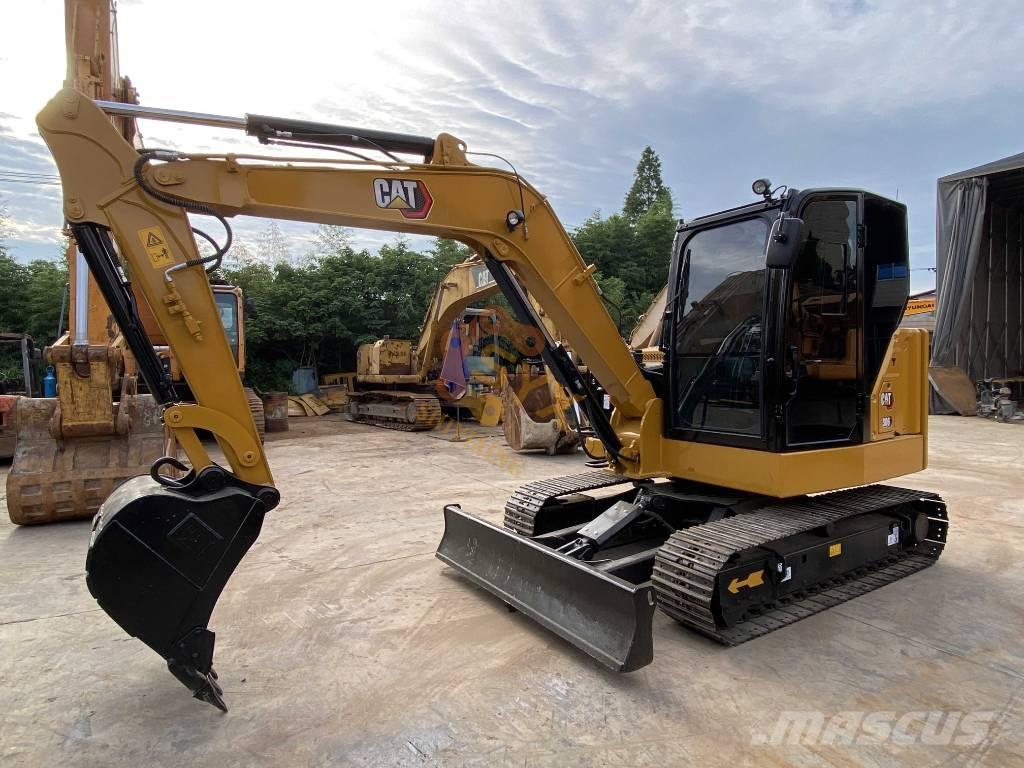 CAT 306 Mini excavatoare < 7t