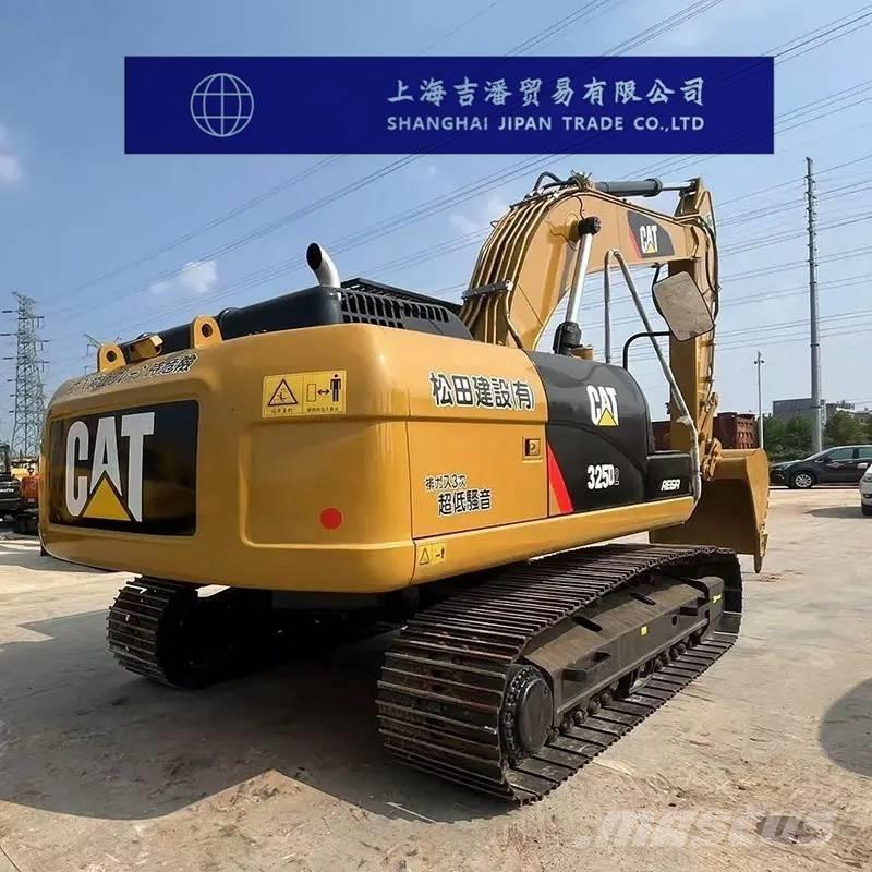 CAT 325 D Excavatoare pe șenile

