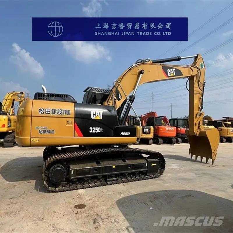 CAT 325 D Excavatoare pe șenile
