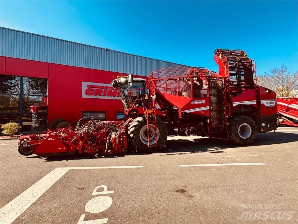 Grimme REXOR 6200 Utilaje agricole - Altele