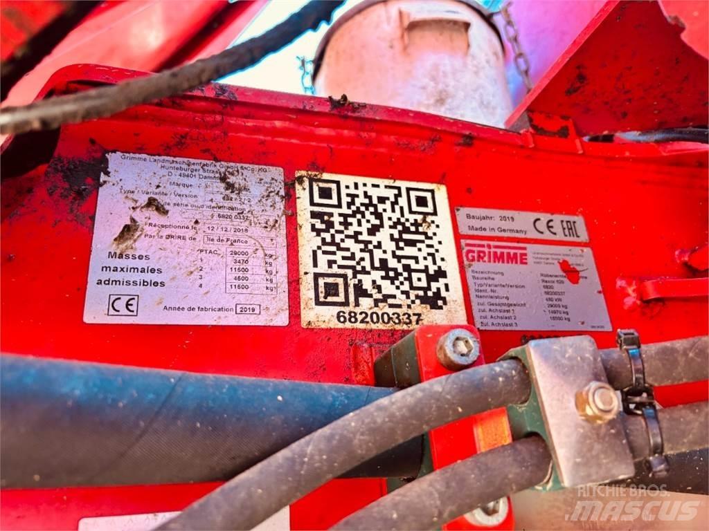 Grimme REXOR 6200 Utilaje agricole - Altele