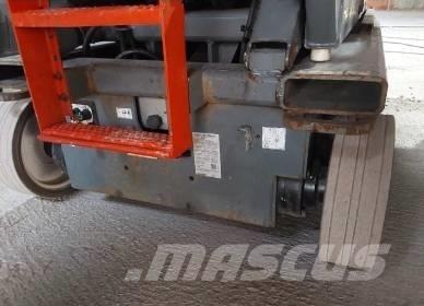SkyJack SJ III 4726 Platforme foarfeca