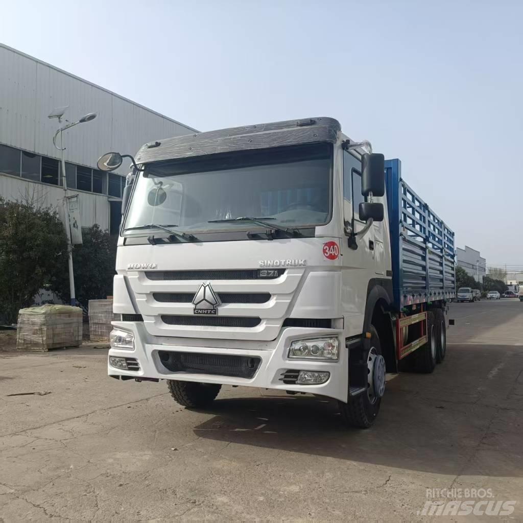 Howo 371 6x4 Autobasculanta