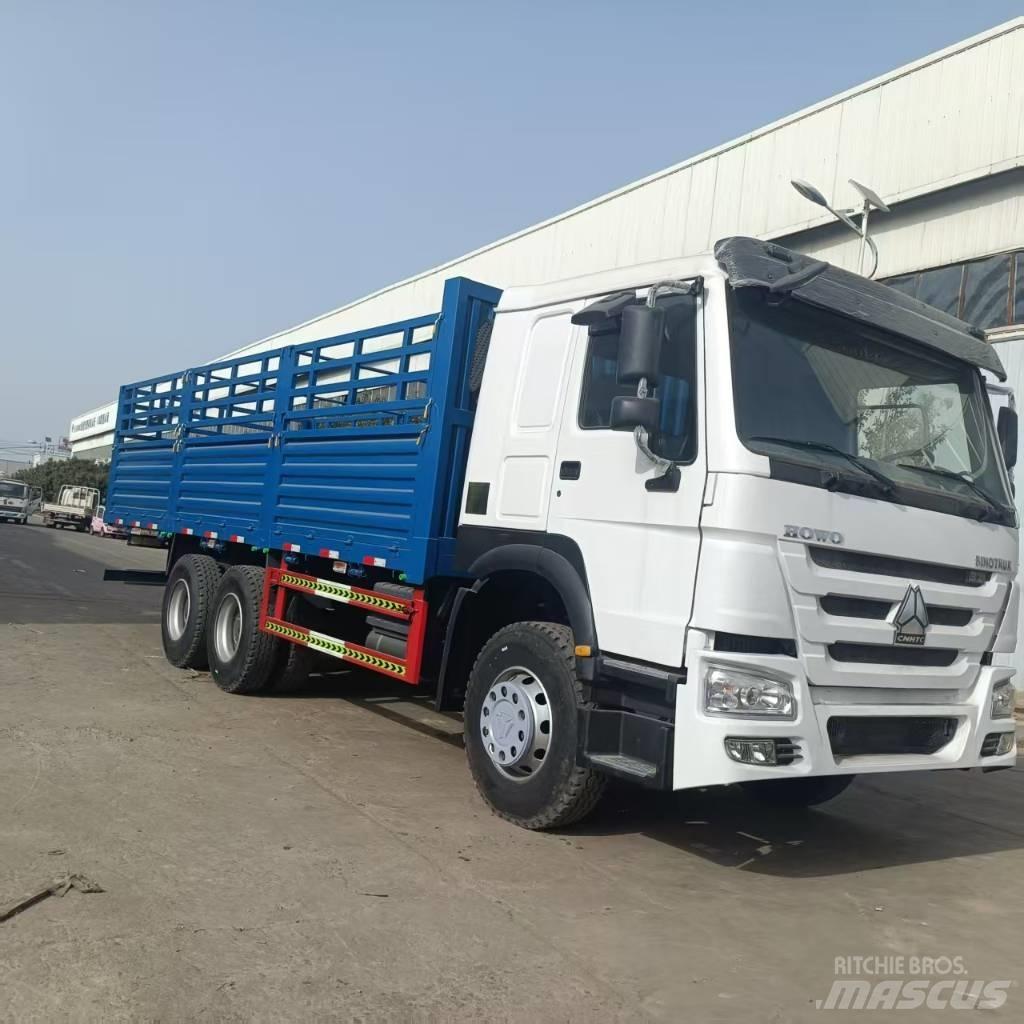 Howo 371 6x4 Autobasculanta