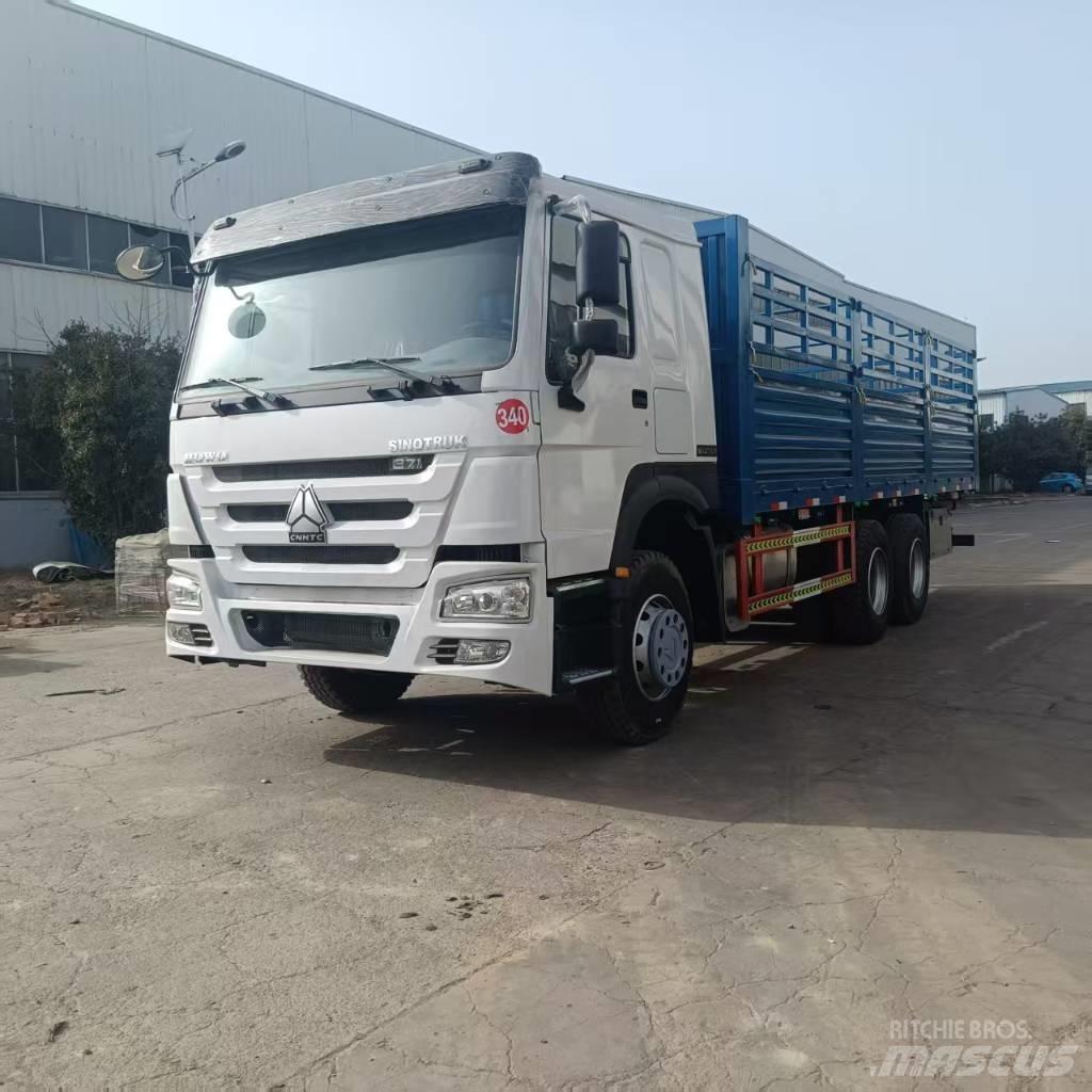 Howo 371 6x4 Autobasculanta