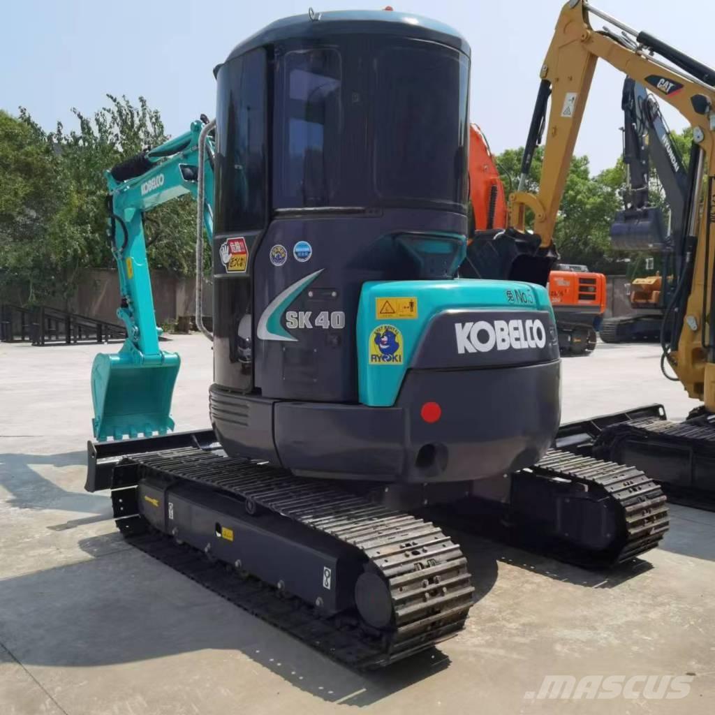 Kobelco SK 40 Mini excavatoare < 7t