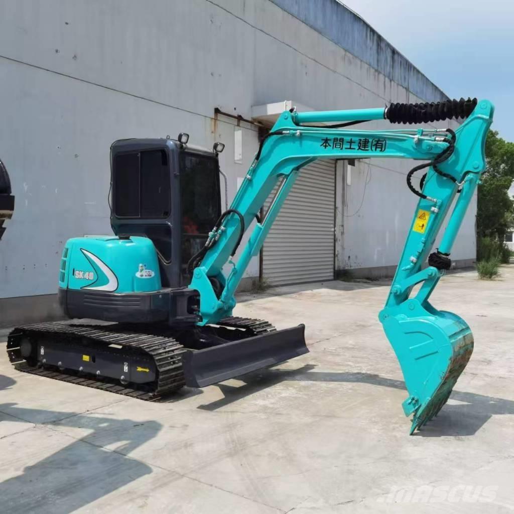 Kobelco SK 40 Mini excavatoare < 7t