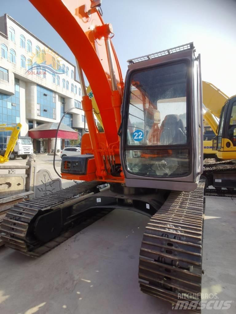 Hitachi EX 120 Excavatoare pe șenile
