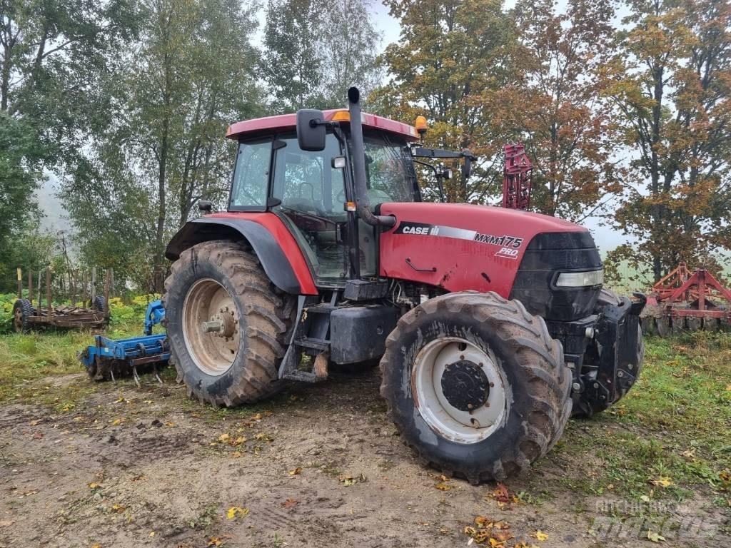 CASE MXM 175 Pro Tractoare
