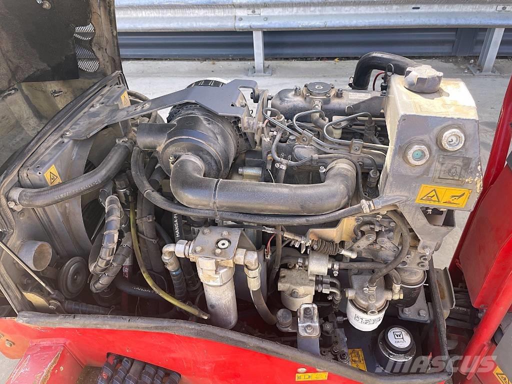 Hamm HD 10C VV Cilindri compactori dubli