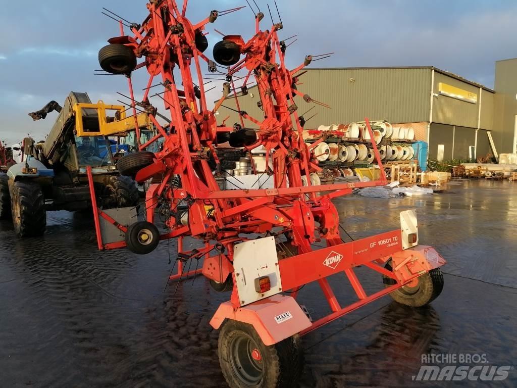 Kuhn GF10601TO Greble