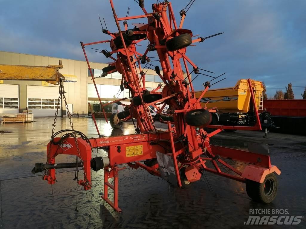Kuhn GF10601TO Greble