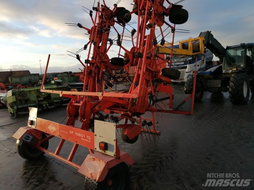Kuhn GF10601TO Greble