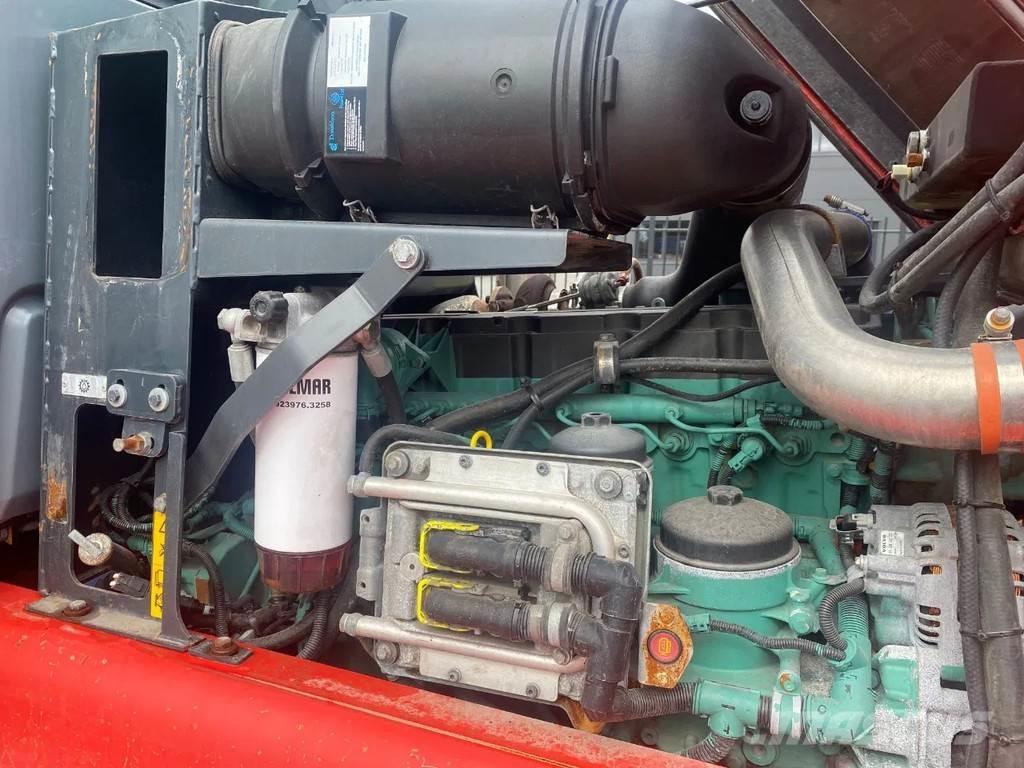 Kalmar DCG 160-12 Stivuitor diesel