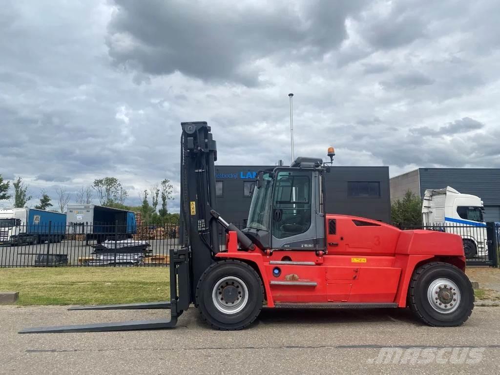 Kalmar DCG 160-12 Stivuitor diesel